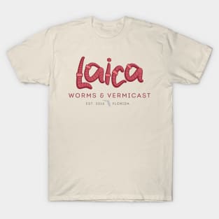 Laica Worms T-Shirt